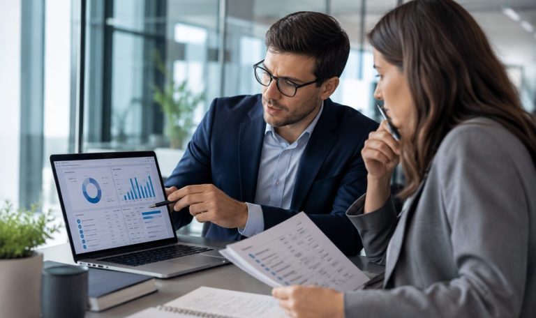 Qualified prospect research for B2B companies and decision-makers