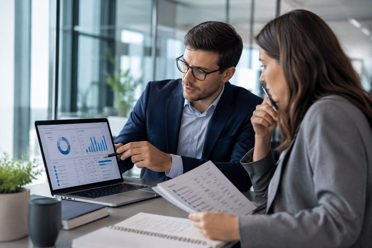 Qualified prospect research for B2B companies and decision-makers
