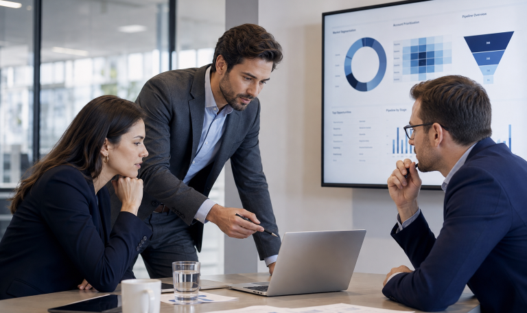 Strategic Market Diagnostics