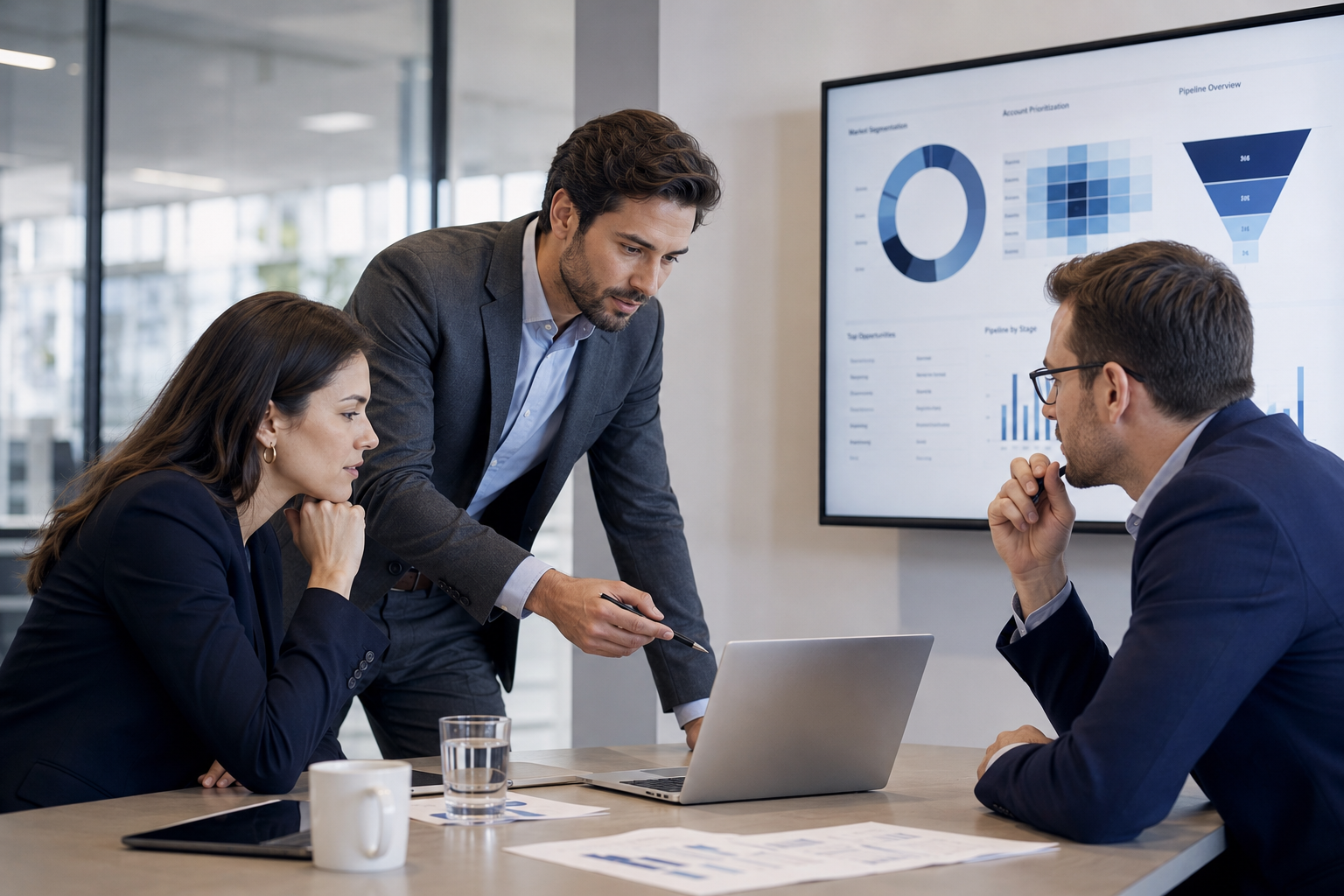 Strategic Market Diagnostics