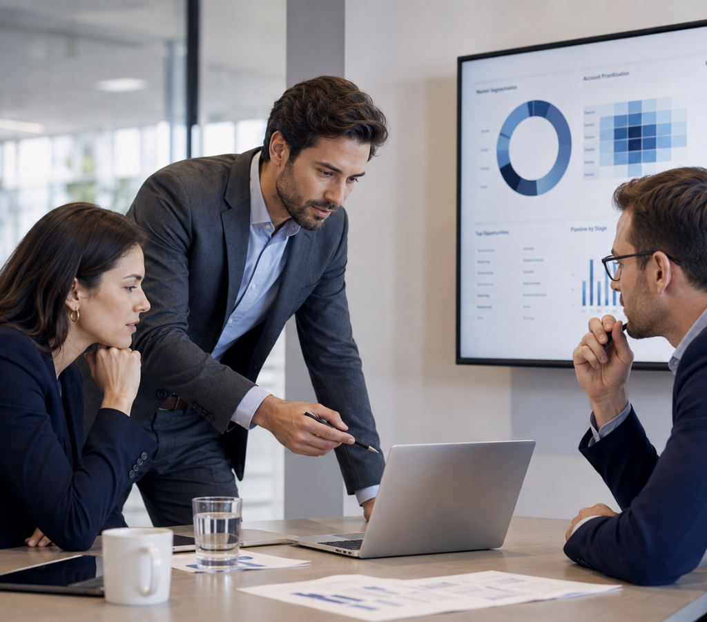Strategic Market Diagnostics